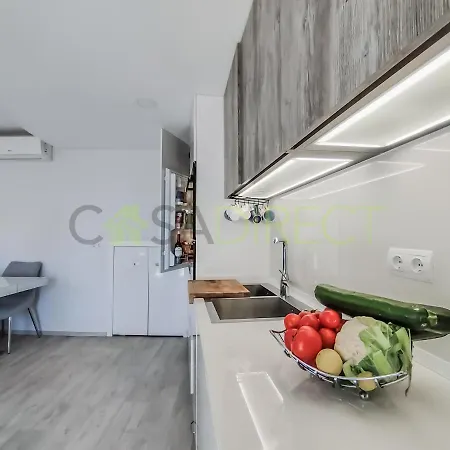 Modern 1 Bedroom With Hot Tub * Nerja