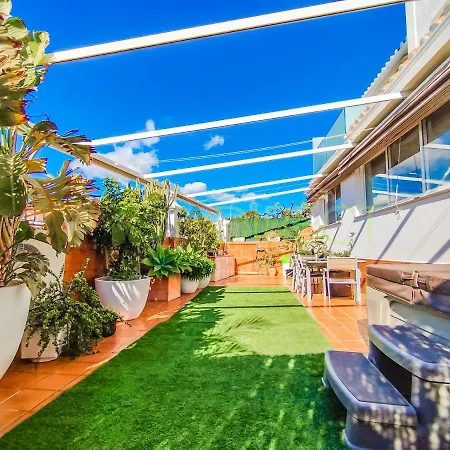 Διαμέρισμα Modern 1 Bedroom With Hot Tub *
