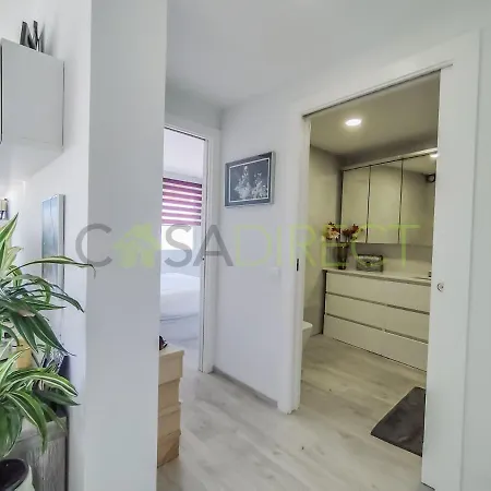 Modern 1 Bedroom With Hot Tub Διαμέρισμα *