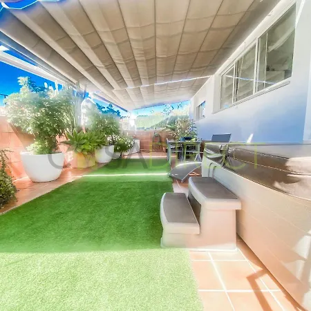 Apartment Modern 1 Bedroom With Hot Tub *