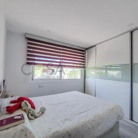 Modern 1 Bedroom With Hot Tub Apartment Nerja