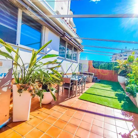 Modern 1 Bedroom With Hot Tub Nerja