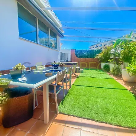Lejlighed Modern 1 Bedroom With Hot Tub *